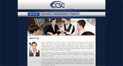 Desktop Screenshot of caspiancsc.com